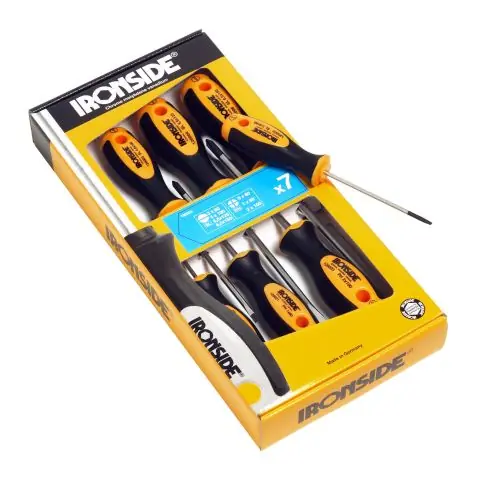 Ironside 120503 Skruvmejselsats Köp online
